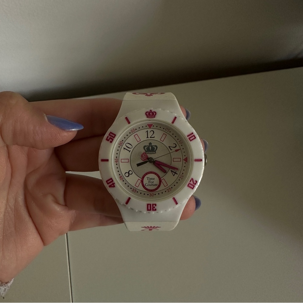 Juicy Couture Watch